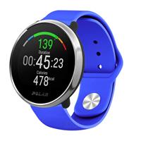 Strap-it Polar Unite sport band (blauw)