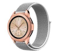 Strap-it Samsung Galaxy Watch 42mm nylon band (zeeschelp)