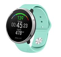 Strap-it Polar Unite sport band (aqua)