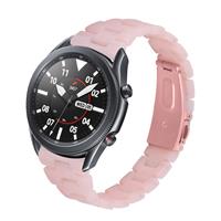 Samsung Galaxy Watch 3 45mm resin band (roze)