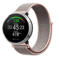 Strap-it Polar Unite nylon band (pink sand)