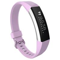 Fitbit Alta / Alta HR siliconen bandje (lavendel)