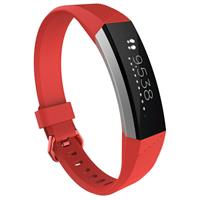 Fitbit Alta / Alta HR siliconen bandje (rood)