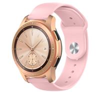 Strap-it Samsung Galaxy Watch sport band 41mm / 42mm (roze)
