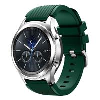 Strap-it Samsung Gear S3 silicone band (legergroen)