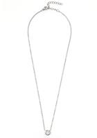 Firetti Ketting met hanger Stijlvol, eenvoudig, klassiek, rond