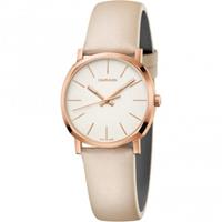 Calvin Klein, Quarzuhr K8q336x2 in roségold, Uhren für Damen
