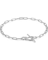 Ania Haie Armbanden in 925 Sterling zilver, zilver, voor Dames, 5052469005497, EAN: B029-01H