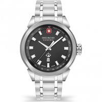 Swiss Military Hanowa Land SMWGH2100101 Platoon Horloge