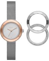DKNY Horloge sets NY2975, meerkleurig, voor Dames, 4064092073416, EAN: NY2975