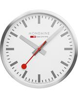 Mondaine Wanduhr A990.CLOCK.18SBV