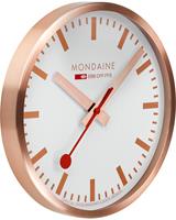 Mondaine Wanduhr A995.CLOCK.17SBK