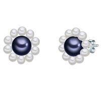 Valero Pearls Paar Ohrstecker »Set: VP809« (2-tlg), mit Süßwasser-Zuchtperlen