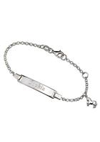 Firetti Silberarmband »ID Armband mit Pferd«