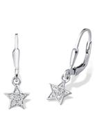 amor Oorbellen Zilver 925