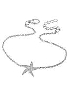 Firetti Armband »Seestern«, mit Zirkonia (synth)
