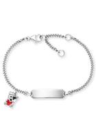 Engelsrufer Armband HEB-ID-TEDDYLOVE Zilver 925