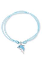 Herzengel Armband »Delfin, HEB-DOLPHIN«, mit Emaille