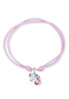 Herzengel Armband »Einhorn, HEB-UNICORN«, mit Emaille