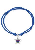 Engelsrufer Armband HEB-STAR-RAINBOW Perlon/nylon 925