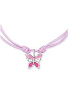 Herzengel Armband »Schmetterling, HEB-BUTTERFLY«, mit Emaille