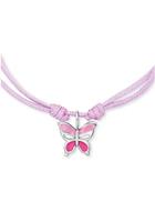 Herzengel Armband »Schmetterling, HEB-BUTTERFLY«, mit Emaille