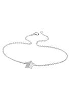 Firetti Armband »Stern«, mit Zirkonia (synth)