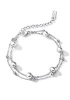 Firetti Kralenarmband Pearls met kralen (synth.)