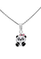 Firetti Ketting met hanger Pandabeer