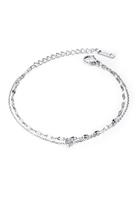 Firetti Armband Glamour met zirkoon (synthetisch)