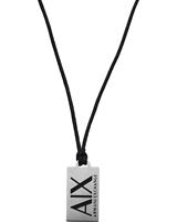 Armani Exchange Kette mit Anhänger »AXG0069040«