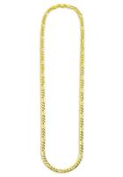 Bruno Banani Gliederkette »B0036N/S0/00/1/55, Figarokettengliederung«