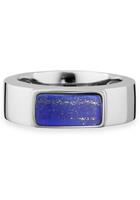 BALDESSARINI Silberring »Y2122R/90/E4/62«, mit Lapislazuli