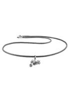 KUZZOI Herren Schlangenkette Motorrad Anhänger 925 Silber