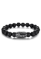 Firetti Kralenarmband met onyx