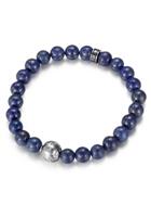 Firetti Perlenarmband »Earth Collection«, mit Lapislazuli