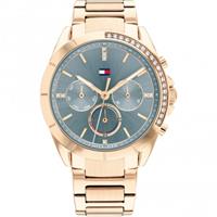 Tommy Hilfiger Unisexuhr 1782386
