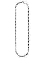 Bruno Banani Edelstalen ketting B0029N/20x00x55