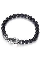 Kingka Armband SB2180SAG met agaat