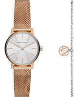 Armani Exchange Uhren-Set LOLA AX7121