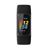 Fitbit Charge 5 Activity Tracker schwarz/graphite