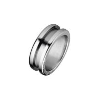 Bering Ring edelstaal 520-10-93 Edelstaal