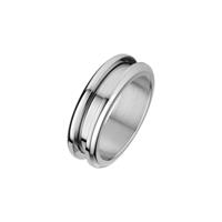 Bering Edelstahlring 526-10-73