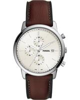 Fossil Chronograph Minimalist FS5849