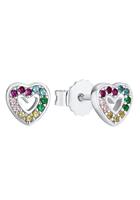 Prinzessin Lillifee Oorbellen zilver 925