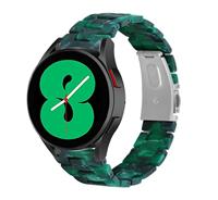 Samsung Galaxy Watch 4 resin band (groen)