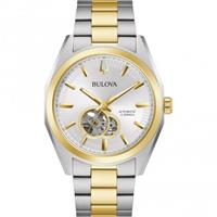 Bulova Surveyor Classic Herrenuhr in Zweifarbig 98A284