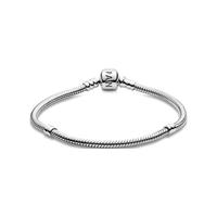 Pandora 590702HV - Pandora Moments Snake Chain - Armband-lengte 15 cm
