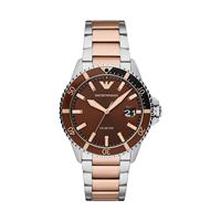 Emporio Armani Horloge AR11340 Zilver