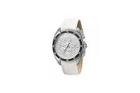 Emporio Armani Herenhorloge Kwarts Zwart & Zilver